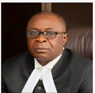 Barrister Michael Ebong