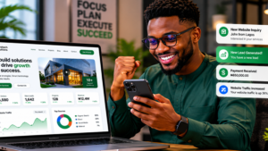 Why Every Nigerian Business Needs a Professional Website in 2026 Elimekom Technologies